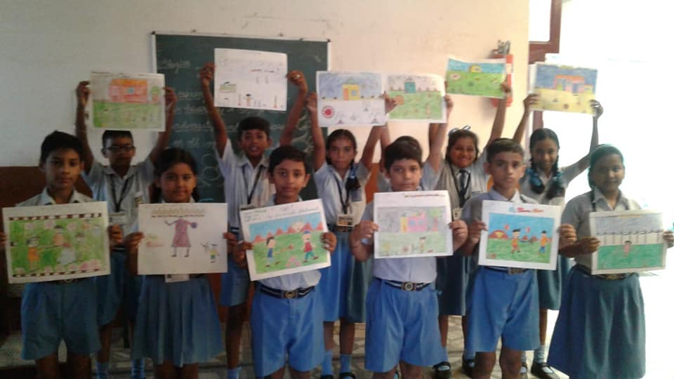 P.K.R. Jain Public School Ambala Schools 003