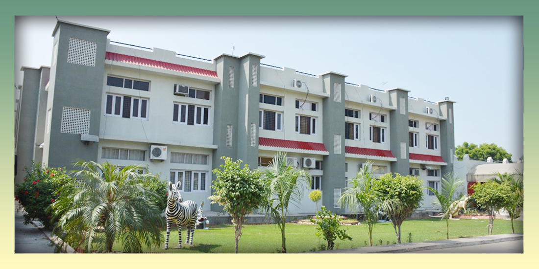 P.K.R Jain Vatika Sr. Sec. School Education | Schools