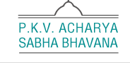 P.K.V. Acharya Sabha Bhavana|Banquet Halls|Event Services