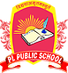 P L Public School Logo