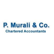 P Murali & Co|Accounting Services|Professional Services