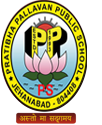 P.P. Public School Logo