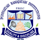 P R Engineering College - Logo