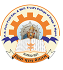 P. R. Pote College of Engineering and Management Logo
