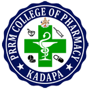 P. Rami Reddy Memorial College of Pharmacy Logo