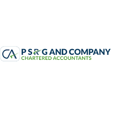 P S R G AND COMPANY Logo