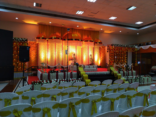 P. Subramaniam Hall Event Services | Banquet Halls