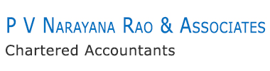 P.V.NARAYANA RAO & ASSOCIATES CHARTERED ACCOUNTANTS|Architect|Professional Services