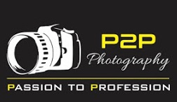 P2P Photography Logo