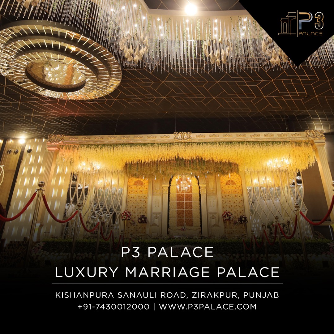 P3 Palace Event Services | Photographer