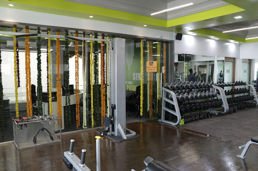 P5 Fitness & Wellness Studio Active Life | Gym and Fitness Centre