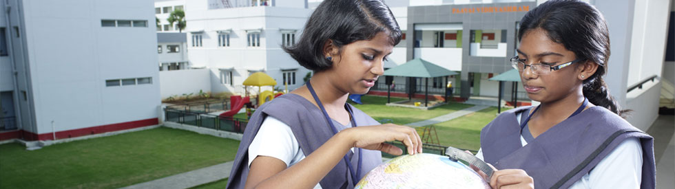 Paavai Matriculation Hr. Sec. School Education | Schools