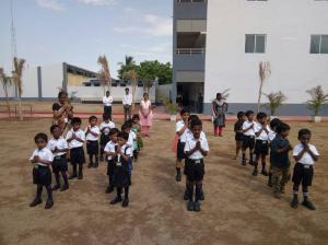 Paavai Vidhyashram Education | Schools