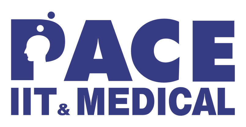 PACE IIT &MEDICAL FOUNDATION - Logo