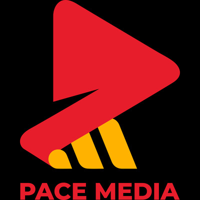 Pace Media India - Logo