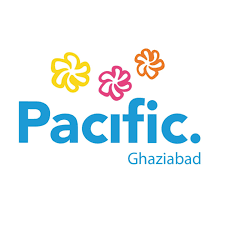 Pacific Mall Ghaziabad - Logo