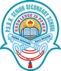 Padma Seshadri Bala Bhavan Logo