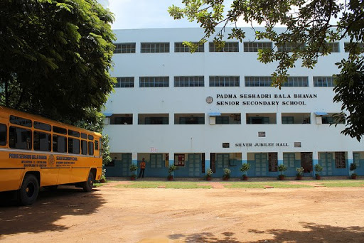 Padma Seshadri Bala Bhavan Education | Schools