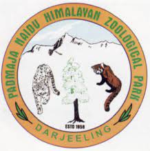Padmaja Naidu Himalayan Zoological Park Logo
