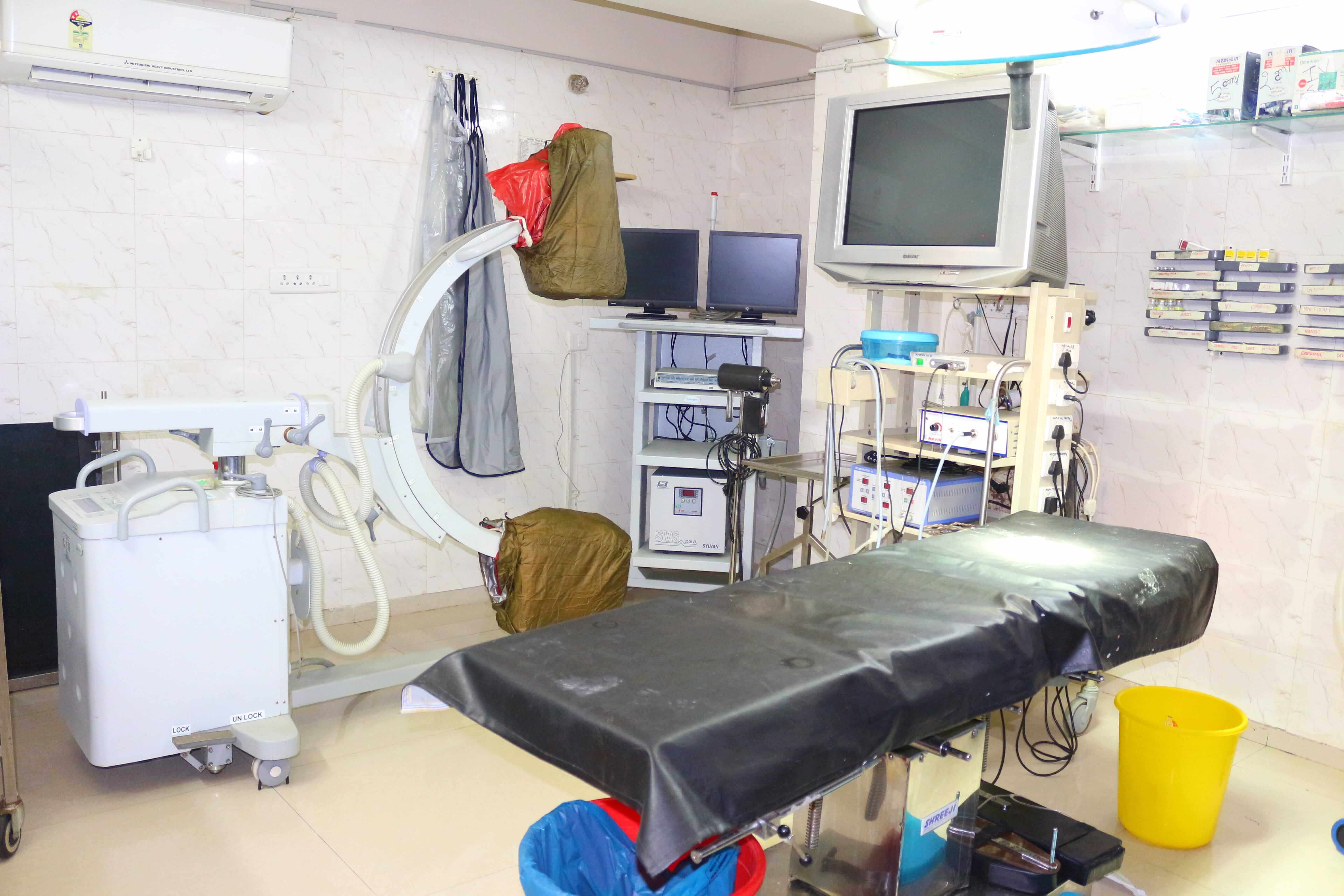 Pagarav Multispeciality Hospital And ICU Medical Services | Hospitals