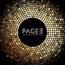 PAGE 3 Luxury Salon & Makeover Studio Logo