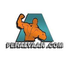 Pahelvaan.com Gym and Fitness Logo