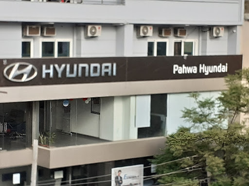 Pahwa Hyundai Automotive | Show Room