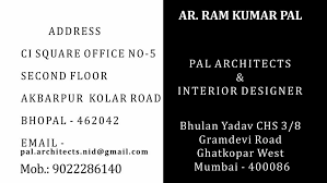 Pal Architects & Interior Designer - Logo