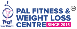 Pal Fitness and Weight Loss Centre Vesu Logo