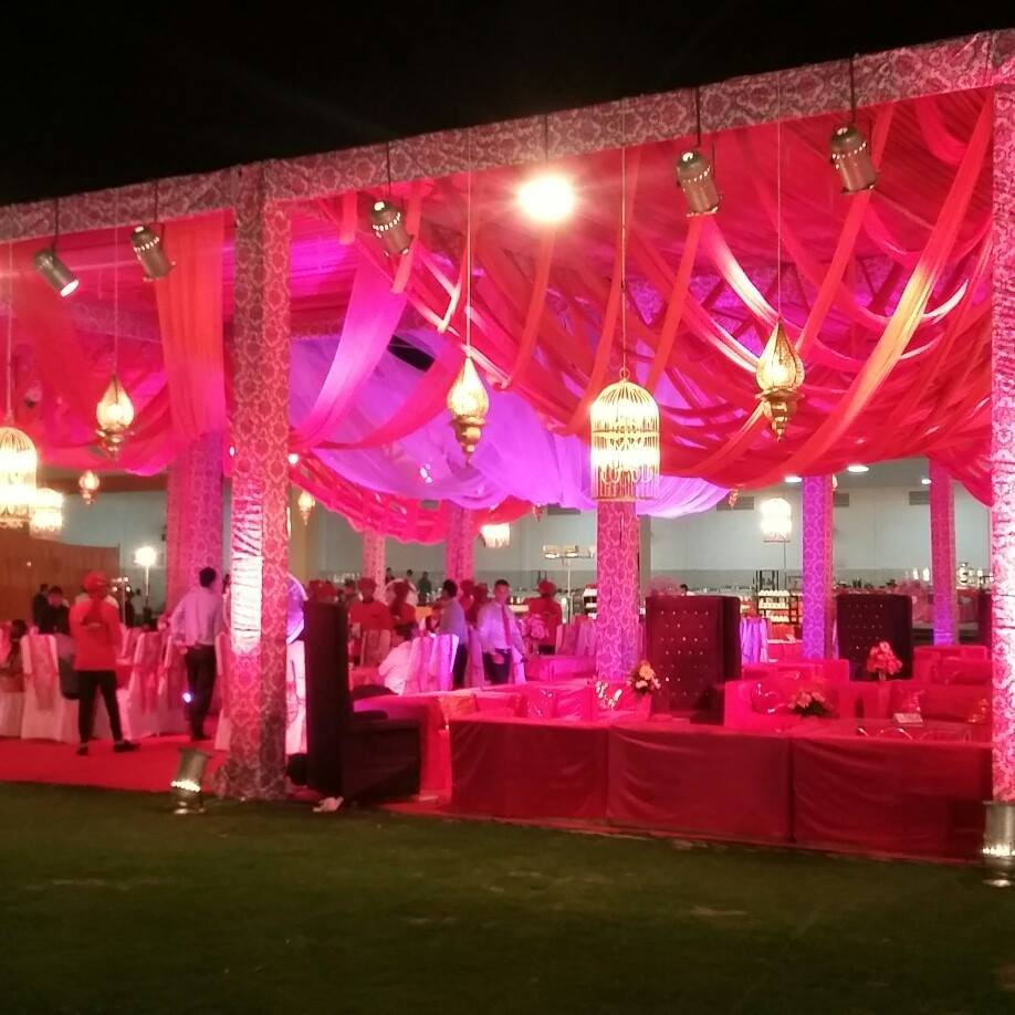 Pal Plaza Event Services | Banquet Halls