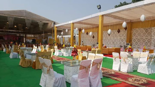 Palak Lawn Event Services | Banquet Halls