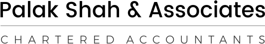 PALAK SHAH & ASSOCIATES (CHARTERED ACCOUNTANTS) Logo