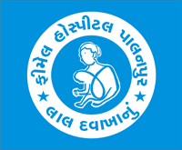 Palanpur Female Hospital - Logo