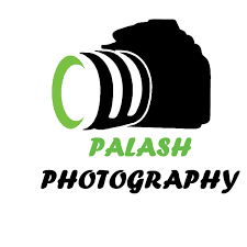 Palash photography - Logo