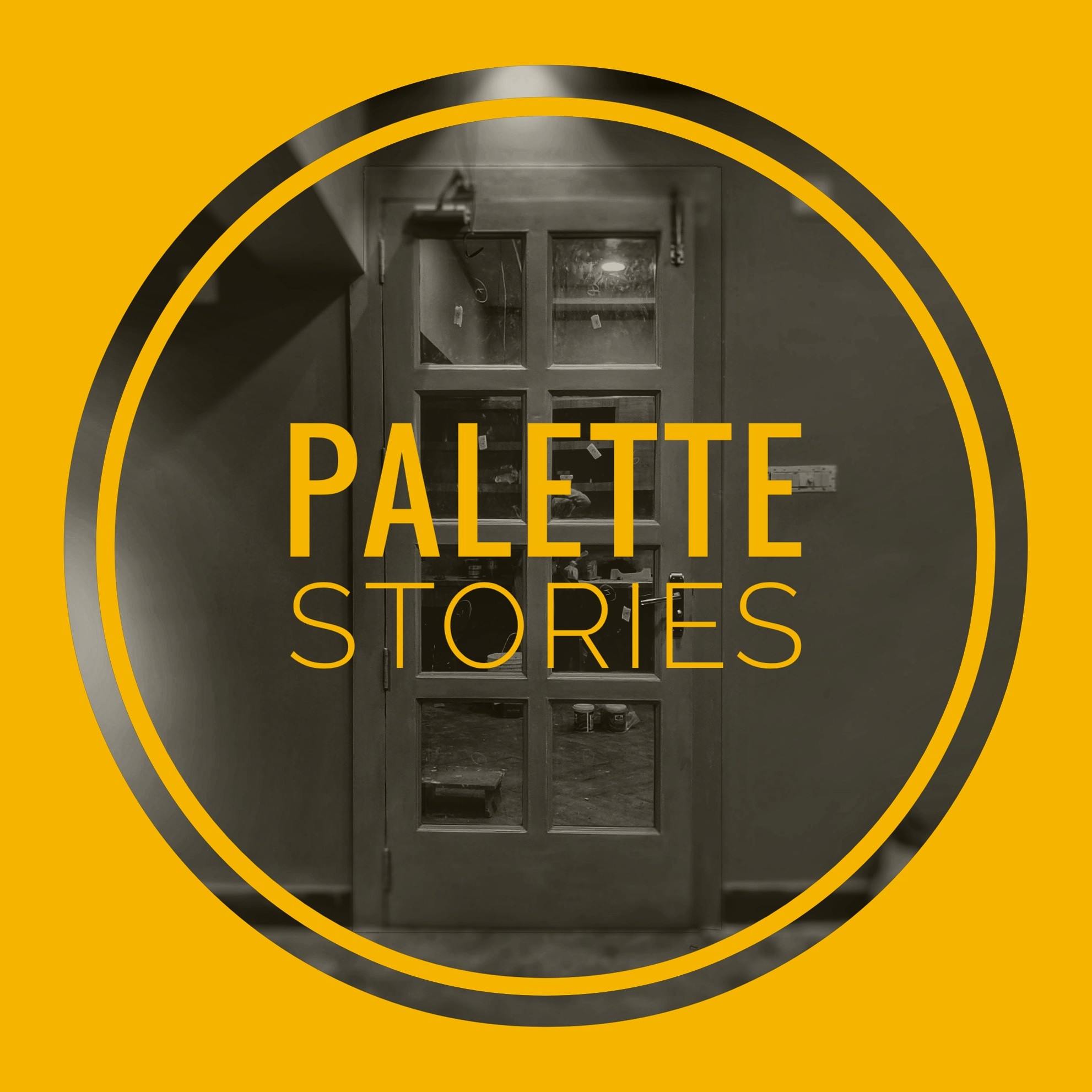 Palette stories Logo