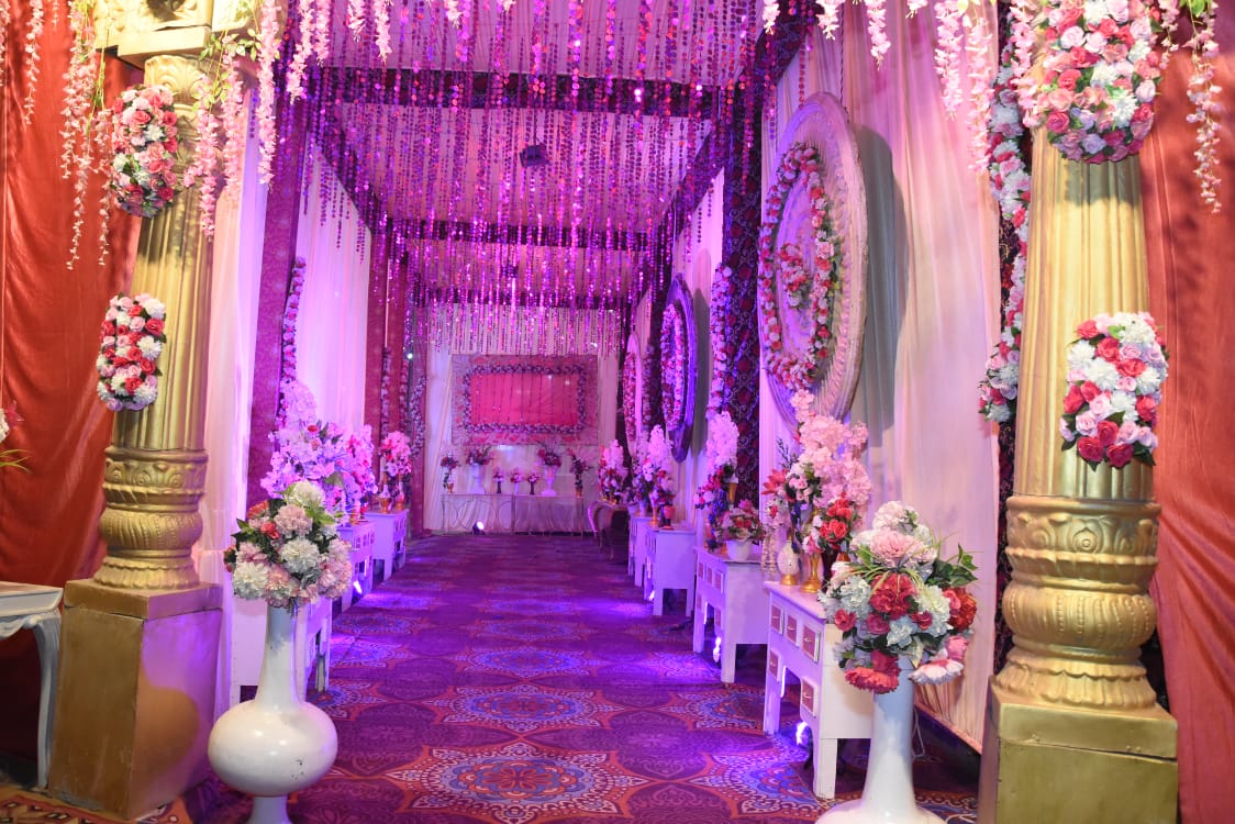 Palki Palace-I Event Services | Banquet Halls