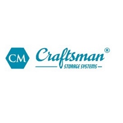 Pallet Racks - Craftsman Storage Solutions - Logo