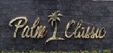 Palm Classic Resort - Logo