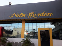 Palm Garden Marriage Palace Logo