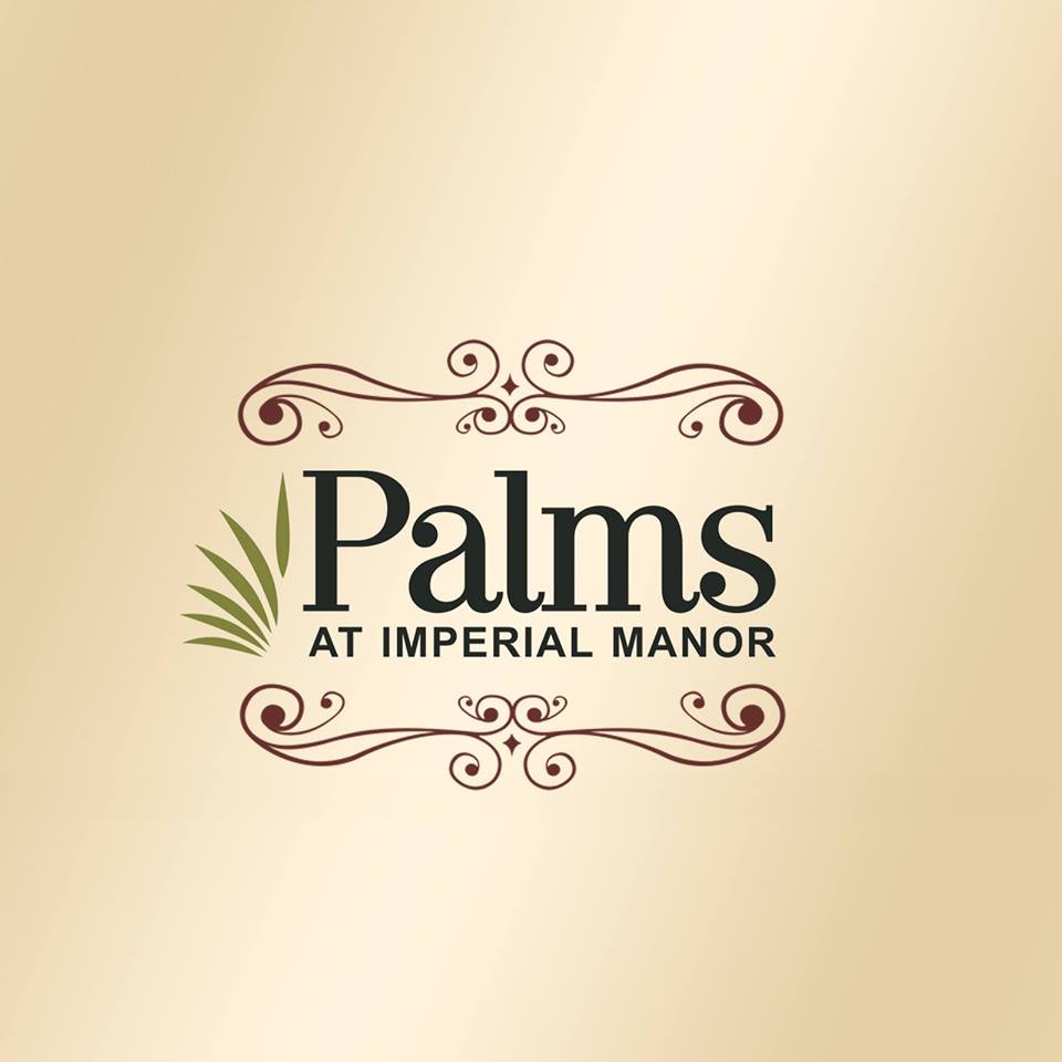 Palms at Imperial Manor - Logo