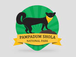 Pambadum Shola National Park Logo