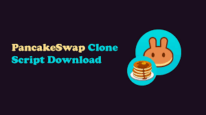 Pancakeswap Clone Script - Logo