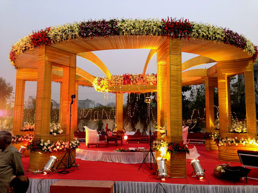 Panchvati Marriage Park Event Services | Banquet Halls