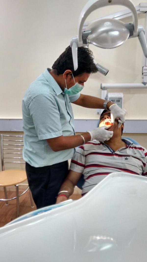 Pandav Multispeciality Dental Clinic Medical Services | Dentists