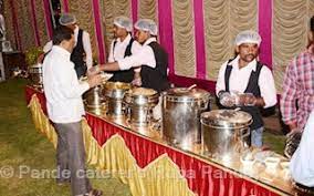 Pande Caterers Event Services | Catering Services