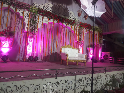 Pandey Marriage Garden Event Services | Banquet Halls