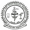 Pandit Deendayal Upadhyay Memorial Health Science & Ayush University Logo