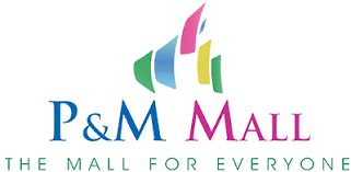 P&M MALL Logo