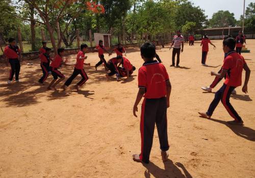 Pandugudi Sri Lakshmi Narayana Vidyalaya Education | Schools