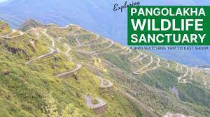 Pangolakha Wildlife Sanctuary Logo